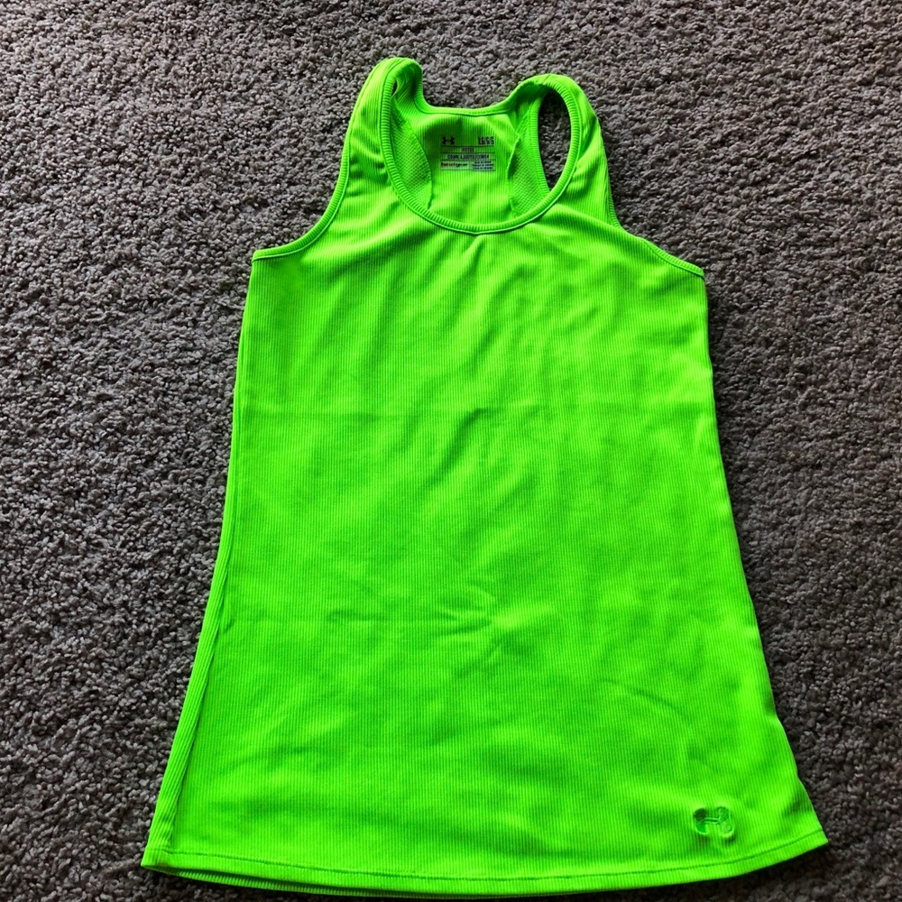 Under Armour Fitted Tank